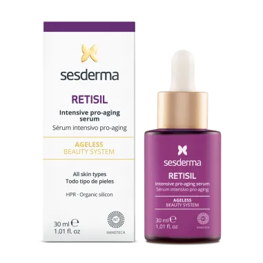 Sesderma Retisil Intensive Pro-Aging Serum | Интенсивная антивозрастная сыворотка 30 мл