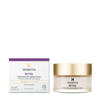 Sesderma Retisil Intensive Pro-Aging Cream | Intensiivne vananemisvastane näokreem 50 ml