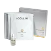 G.M. COLLIN Biocellulose Facial Mask | Biotselluloosi Näomaskude Komplekt Aktiviseeriva Seerumiga 5 tk + 7 ml