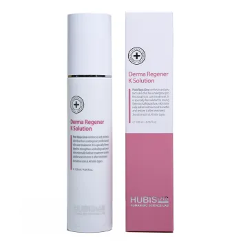 HUBISLAB Post Rays Derma Regener K Solution | Rahustav ja tugevdav lahus 120 ml