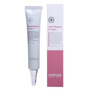HUBISLAB Post Rays Derma Regener K Cream | Восстанавливающий крем с витамином K 40 г