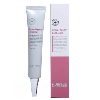 HUBISLAB Post Rays Derma Regener Cell Cream | Восстанавливающий крем 40 г