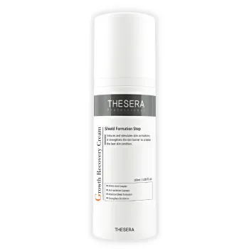 THESERA Growth Recovery Cream | Nahabarjääri tugevdav näokreem 100 ml
