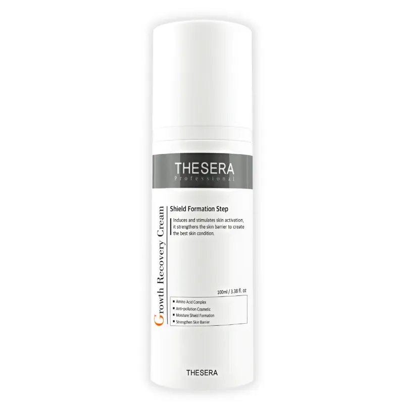 THESERA Growth Recovery Cream | Nahabarjääri tugevdav näokreem 100 ml