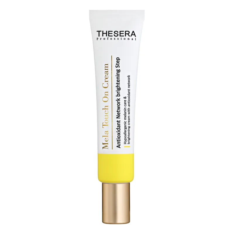 THESERA Mela Touch On Cream | Крем для лица от пигментации 20 мл